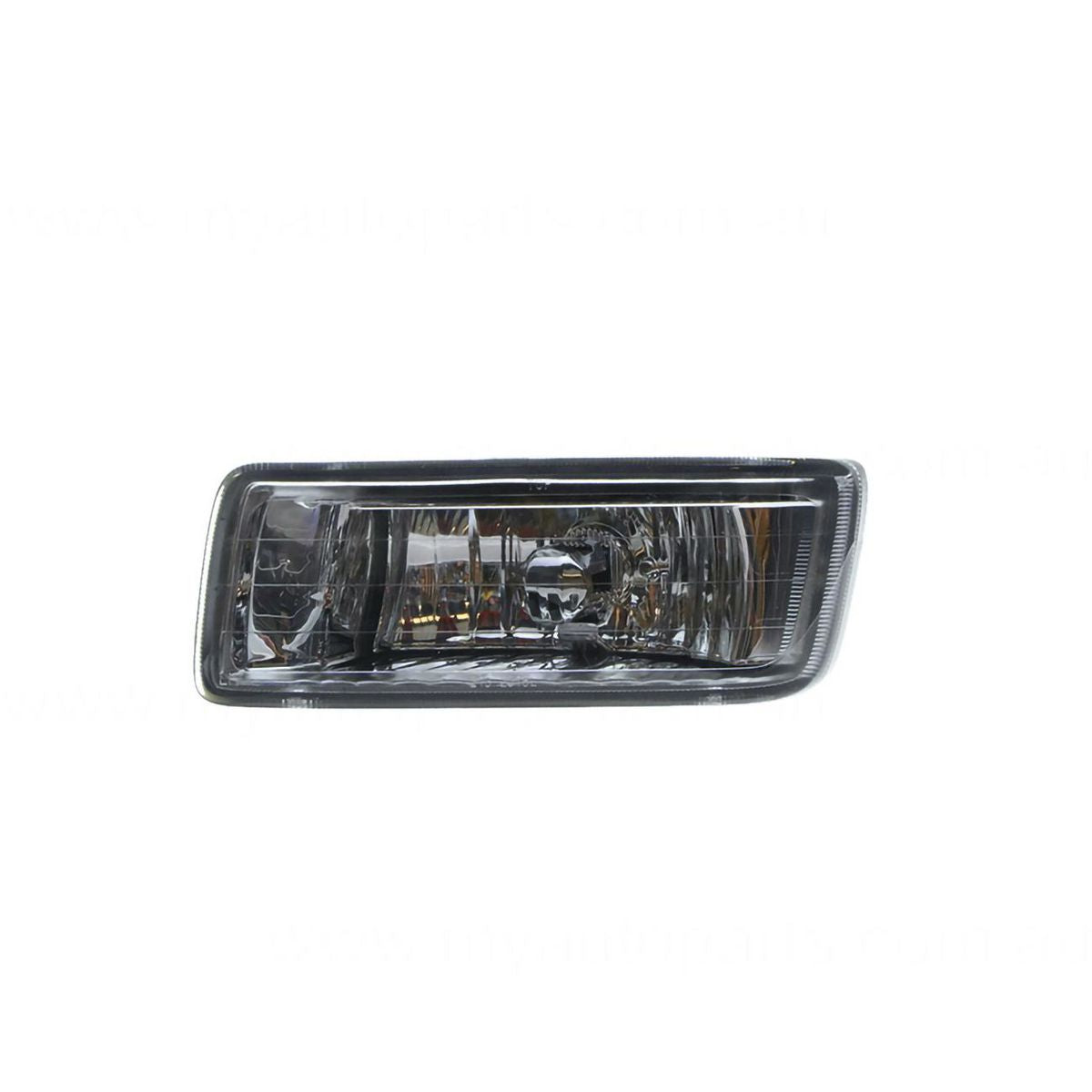 APG All Crash Fog Lamp Passenger Side Aftermarket Suits Holden Rodeo RA 2003 to 2008 GIE-21061LH