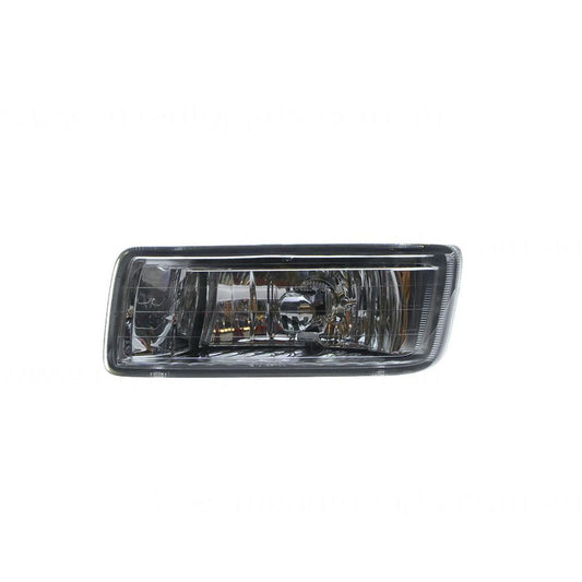 APG All Crash Fog Lamp Passenger Side Aftermarket Suits Holden Rodeo RA 2003 to 2008 GIE-21061LH