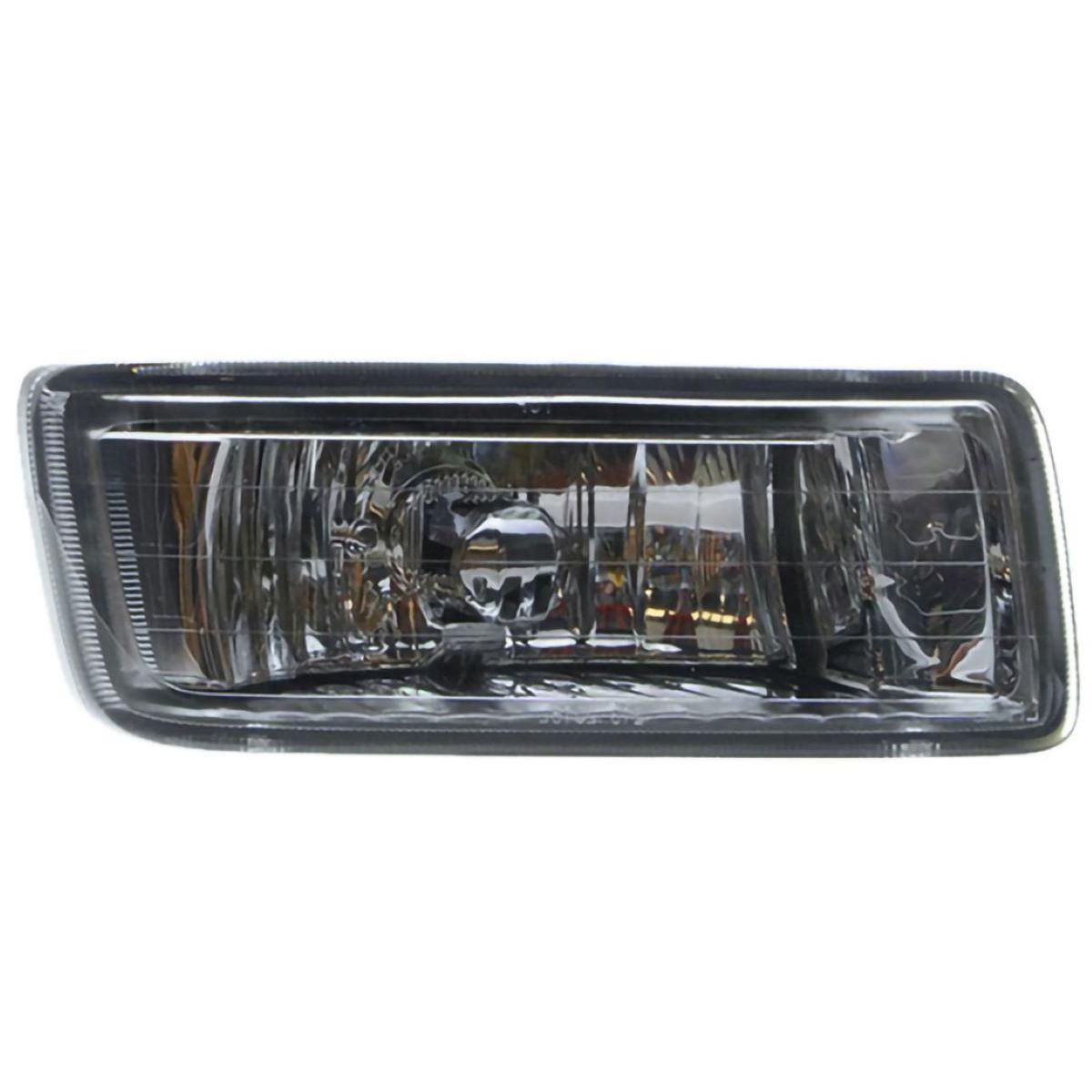 APG All Crash Fog Lamp Drivers Side Aftermarket Suits Holden Rodeo RA 2003 to 2008 GIE-21061RH
