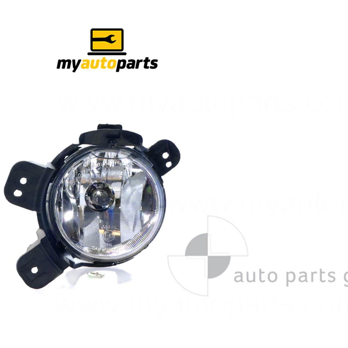 APG All Crash Fog Lamp Passenger Side OEM Suits Holden Trax TJ 2013 to 2016 GTJ-21060LHG