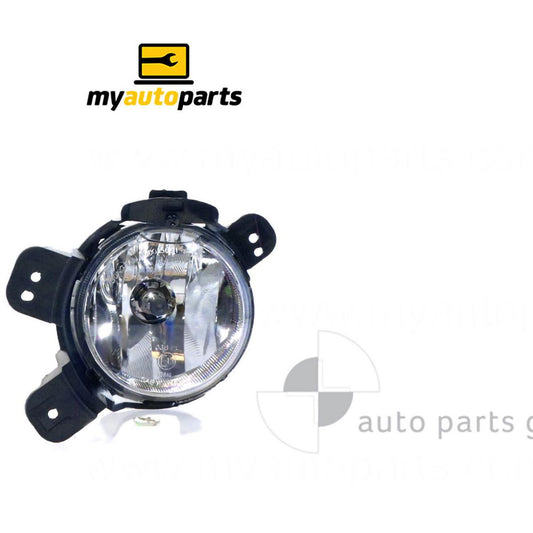 APG All Crash Fog Lamp Passenger Side OEM Suits Holden Trax TJ 2013 to 2016 GTJ-21060LHG
