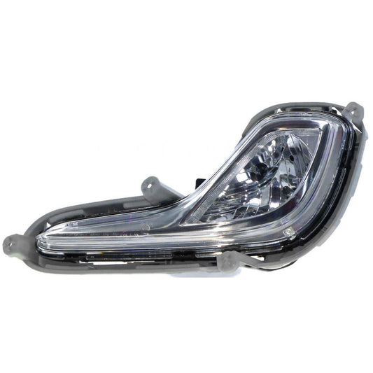 APG All Crash Fog Lamp Passenger Side Certified suits Hyundai Accent RB 2011 onwards HAD-21060LHQ