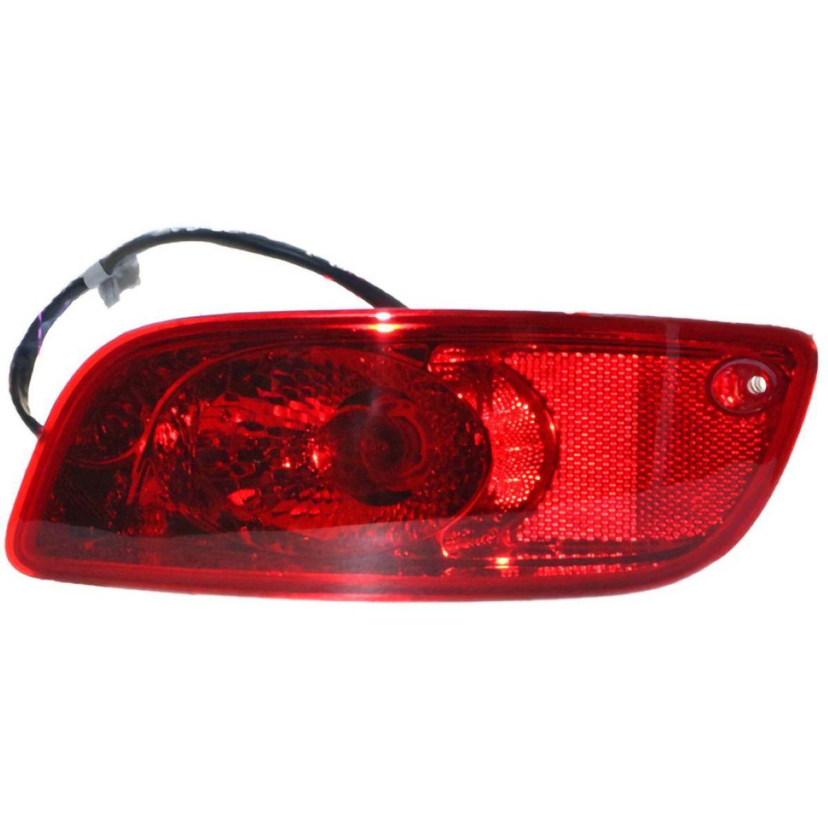 APG All Crash Rear Bar Lamp Drivers Side OEM Suits Hyundai Santa Fe CM 2006 to 2009 HFB-21070RHG