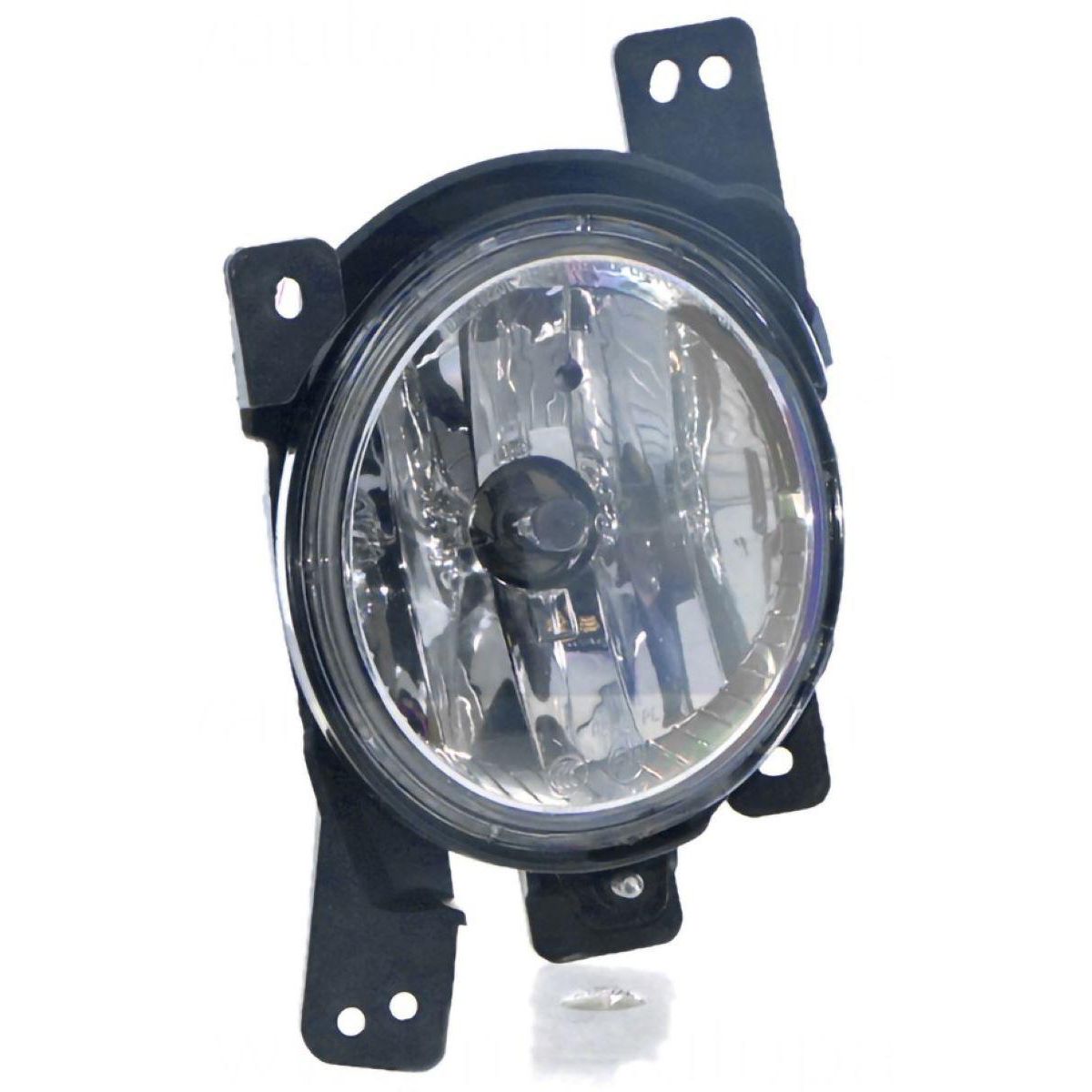 APG All Crash Fog Lamp Passenger Side OEM Suits Hyundai Santa Fe CM 2009 to 2012 HFC-21060LHG