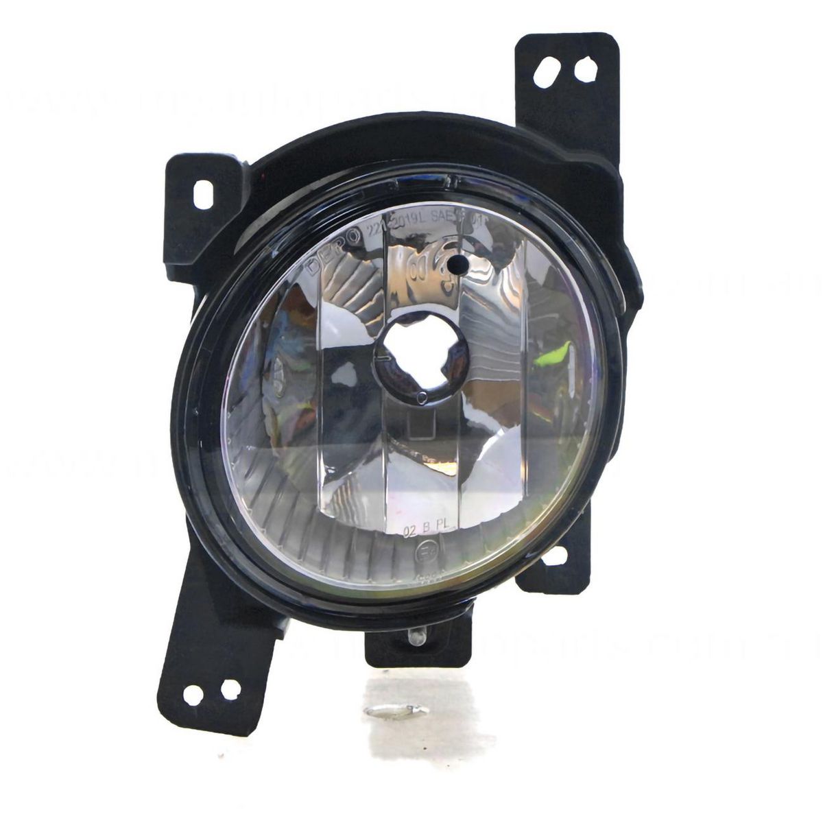 APG All Crash Fog Lamp Passenger Side Certified Suits Hyundai Santa Fe CM 2009 to 2012 HFC-21060LHQ