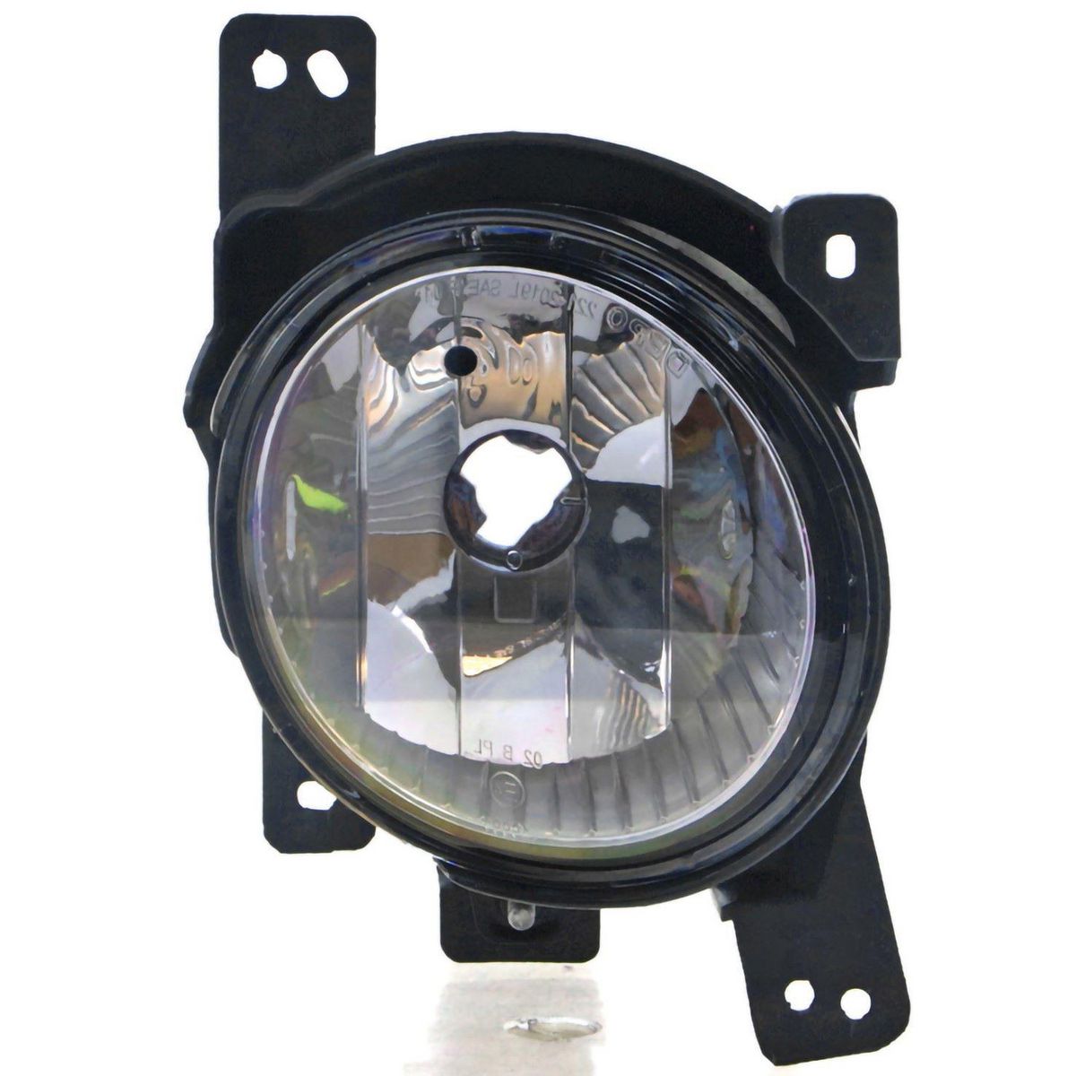 APG All Crash Fog Lamp Drivers Side Certified Suits Hyundai Santa Fe CM 2009 to 2012 HFC-21060RHQ