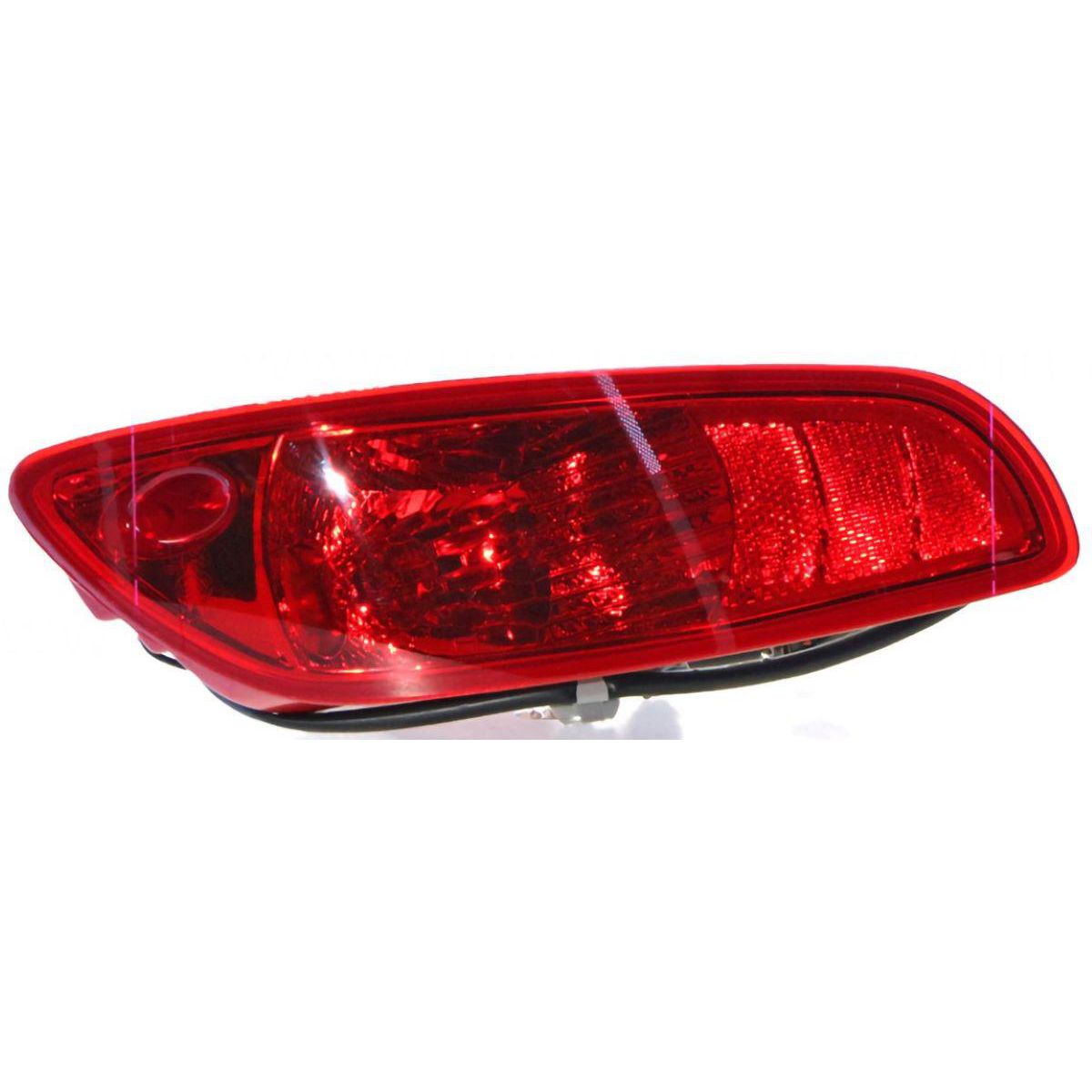 APG All Crash Rear Bar Lamp Passenger Side OEM Suits Hyundai Santa Fe CM 2009 to 2012 HFC-21070LHG