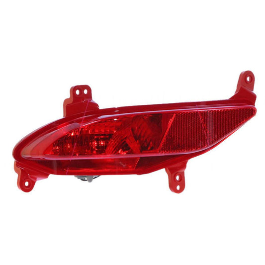 APG All Crash Rear Bar Lamp Passenger Side OEM Suits Hyundai Santa Fe DM 2012 to 2015 HFD-21070LHG