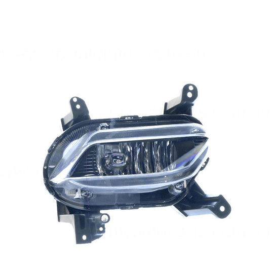 APG All Crash OEM Fog Lamp Drivers Side Halogen Type suits Hyundai Santa Fe TM 2018 to 2020 HFE-21060RHG