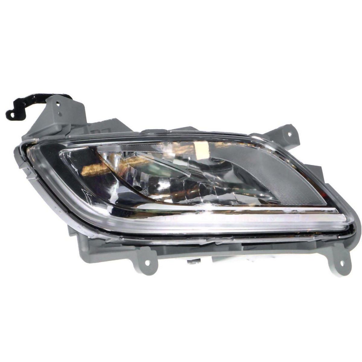 APG All Crash Fog Lamp Drivers Side OEM Suits Hyundai Veloster FS 2011 to 2017 HFS-21060RHG