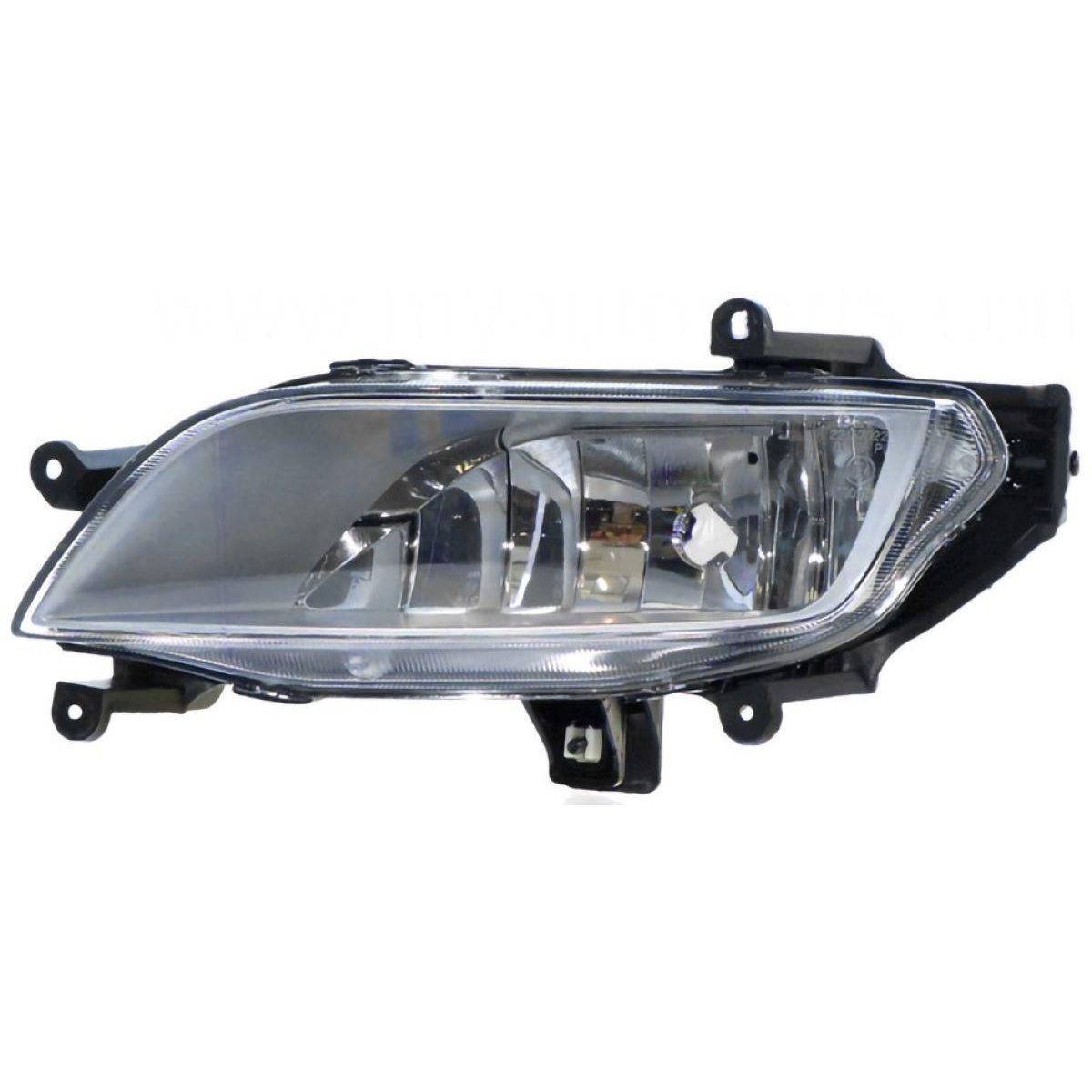 APG All Crash Fog Lamp Passenger Side Certified suits Hyundai iMax TQ-W 2008 to 2015 HHA-21060LHQ