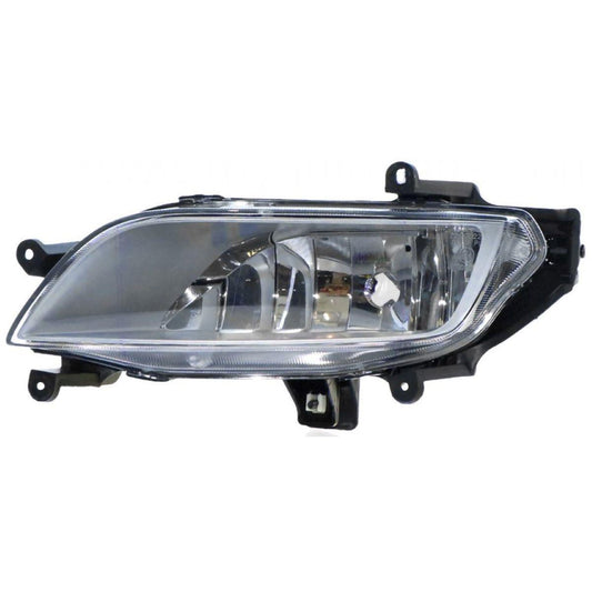 APG All Crash Fog Lamp Passenger Side Certified suits Hyundai iMax TQ-W 2008 to 2015 HHA-21060LHQ