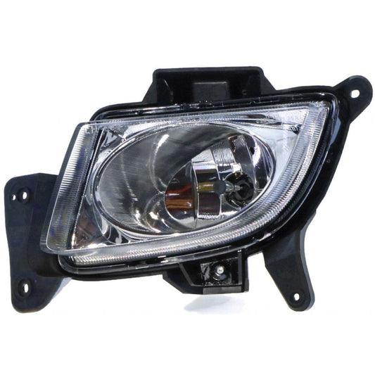 APG All Crash Fog Lamp Passenger Side OEM Suits Hyundai i30 FD 2007 to 2012 HIA-21060LHG