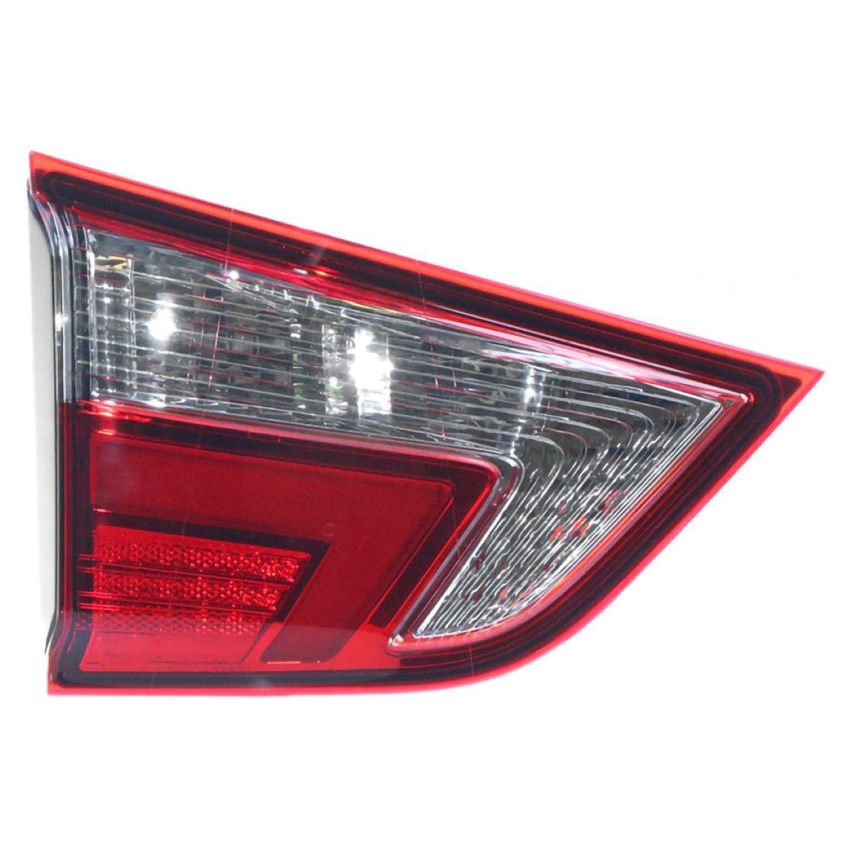 APG All Crash Isuzu Ute MU-X OEM Lift Gate Lamp Passenger Side 02/2017 to 06/2021 - 8982989101 GDB-91000LHG