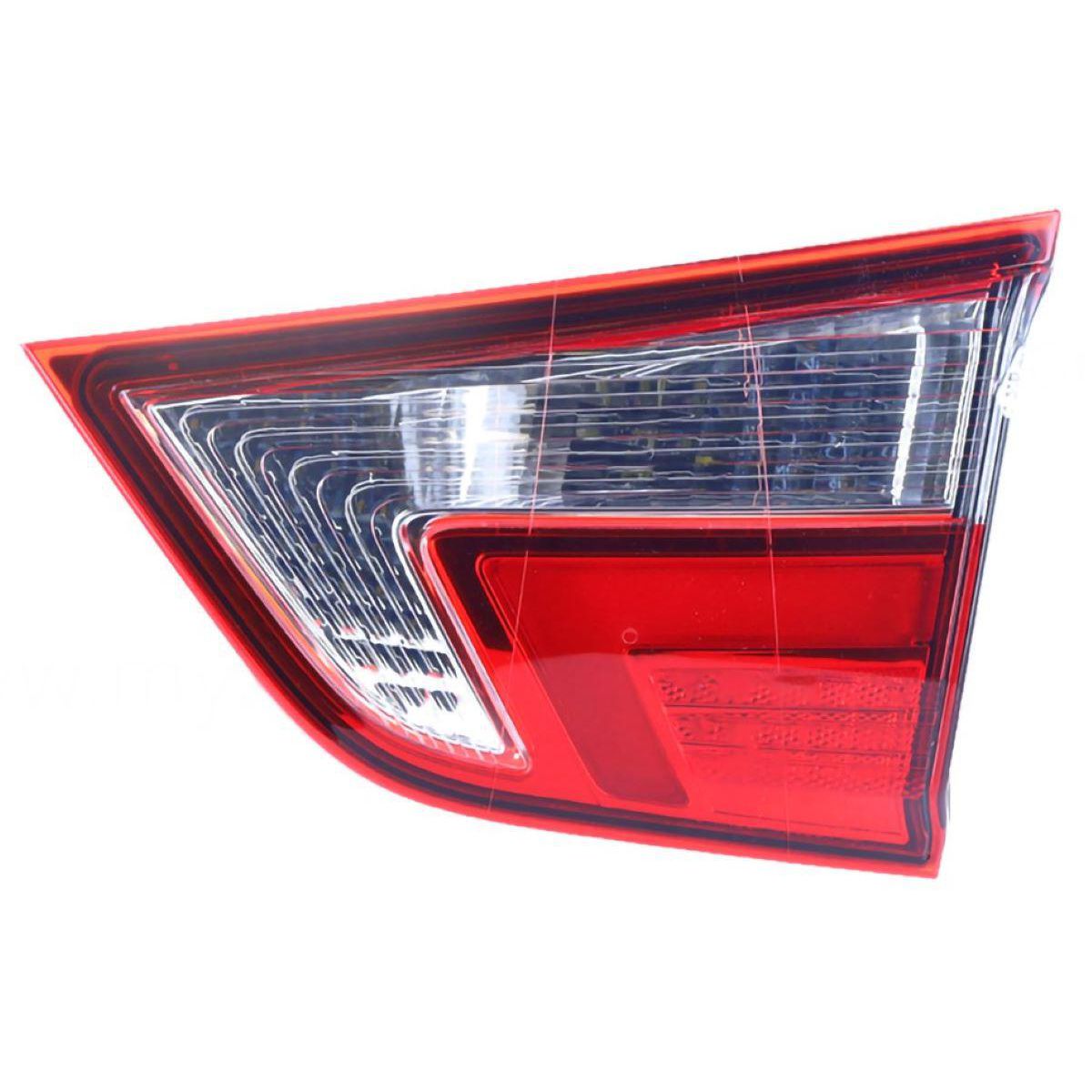 APG All Crash Isuzu Ute MU-X OEM Lift Gate Lamp Drivers Side 02/2017 to 06/2021 - 8982989091 GDB-91000RHG
