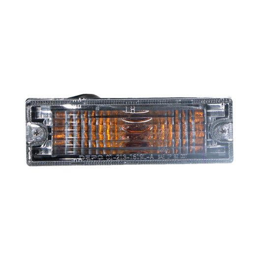 APG All Crash Front Bar Park / Indicator Lamp Passenger Side Aftermarket Suits Holden Rodeo TF 1988 to 2003 GIB-21022LH