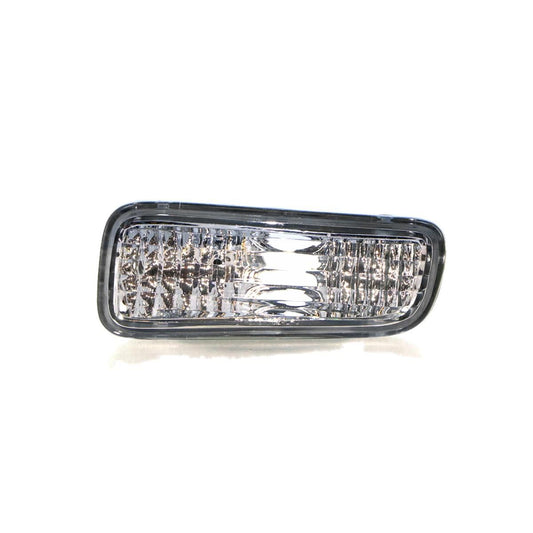 APG All Crash Front Bar Park / Indicator Lamp Passenger Side Aftermarket Suits Holden Rodeo TF 1997 to 2003 GID-21021LH