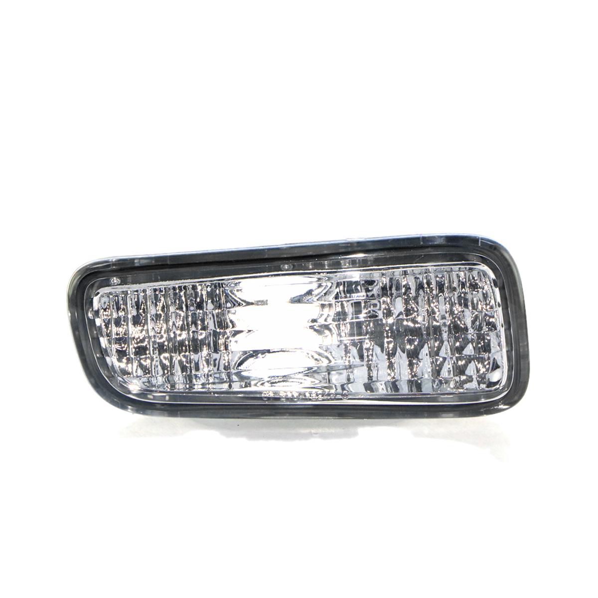 APG All Crash Front Bar Park / Indicator Lamp Drivers Side Aftermarket Suits Holden Rodeo TF 1997 to 2003 GID-21021RH