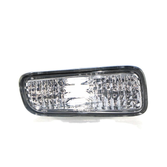 APG All Crash Front Bar Park / Indicator Lamp Drivers Side Aftermarket Suits Holden Rodeo TF 1997 to 2003 GID-21021RH