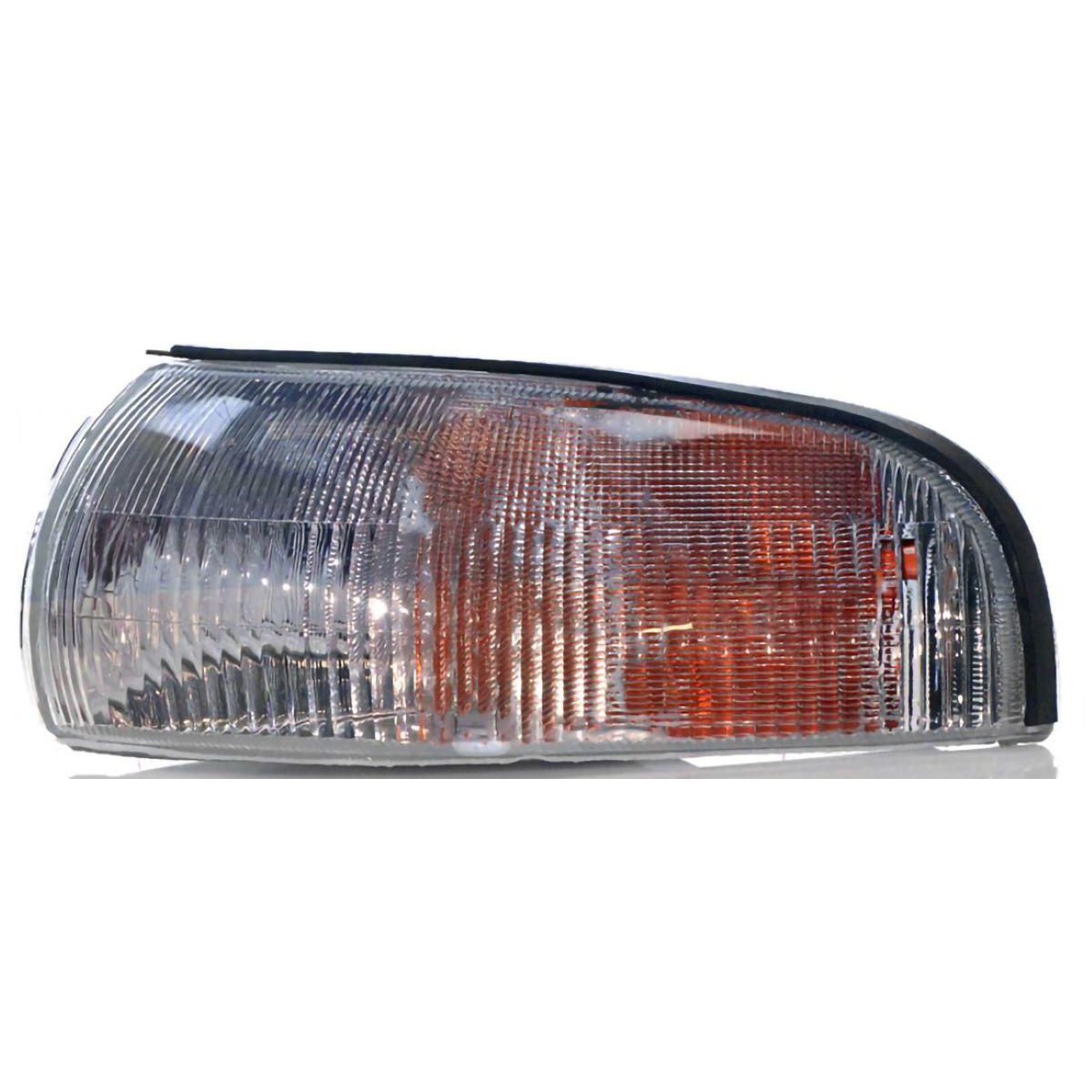 APG All Crash Front Park / Indicator Lamp Passenger Side Certified Suits Holden Commodore VP 1991 to 1993 GVP-21010LHQ