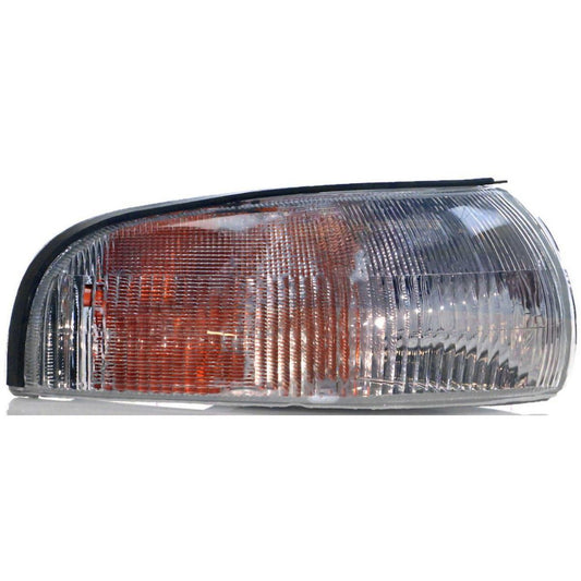 APG All Crash Front Park / Indicator Lamp Drivers Side Certified Suits Holden Commodore VP 1991 to 1993 GVP-21010RHQ