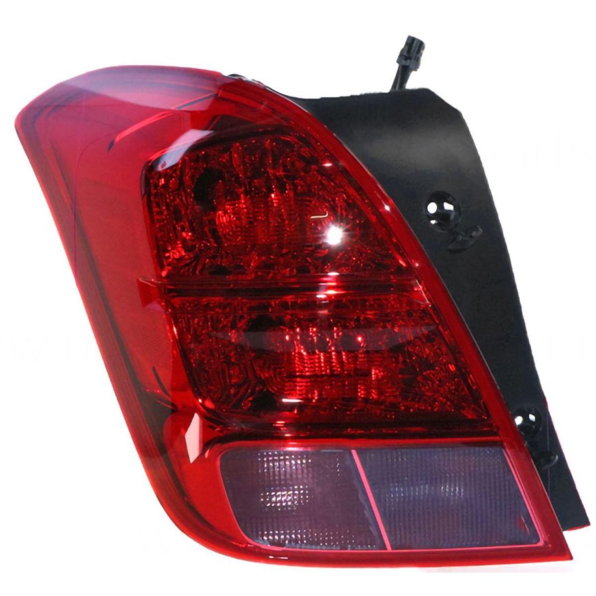 APG All Crash Non-LED Tail Lamp Passenger Side OEM Suits Holden Trax TJ 2013 onwards GTJ-21040LHG