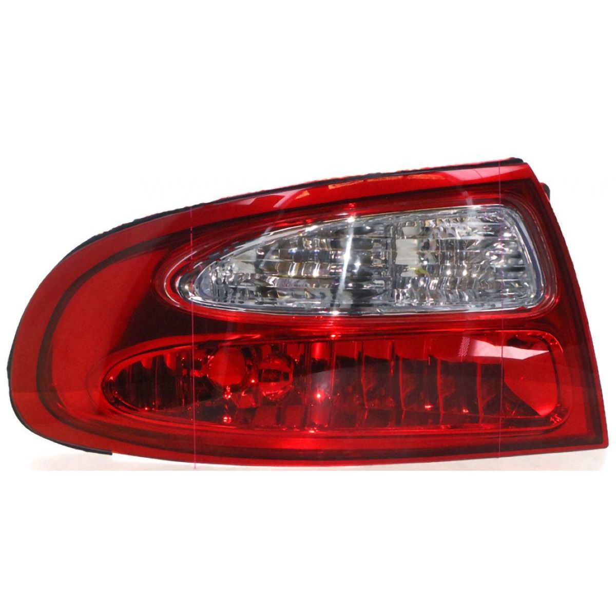 APG All Crash Tail Lamp Passenger Side Certified Suits Holden Commodore VU/VX 2000 to 2002 GVX-21040LHQ