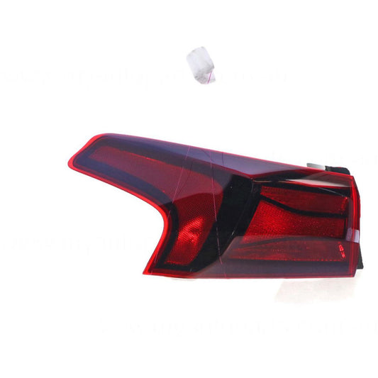 APG All Crash Tail Lamp Passenger Side OEM Suits Hyundai Santa Fe Highlander TM 4/2018 to 10/2020 HFE-21040LHG