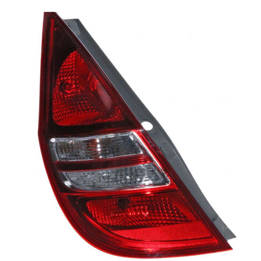 APG All Crash Tail Lamp Passenger Side OEM Suits Hyundai i30 FD 5 Door Hatch 8/2007 to 4/2012 HIA-21040LHG