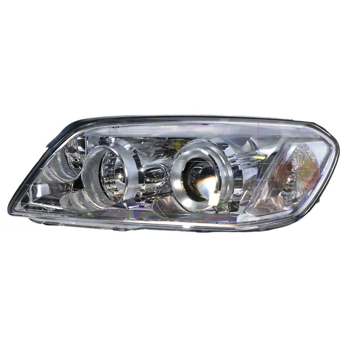 APG All Crash Head Lamp Passenger Side OEM Suits Holden Captiva CG 2006 to 2011 GCG-21030LHG