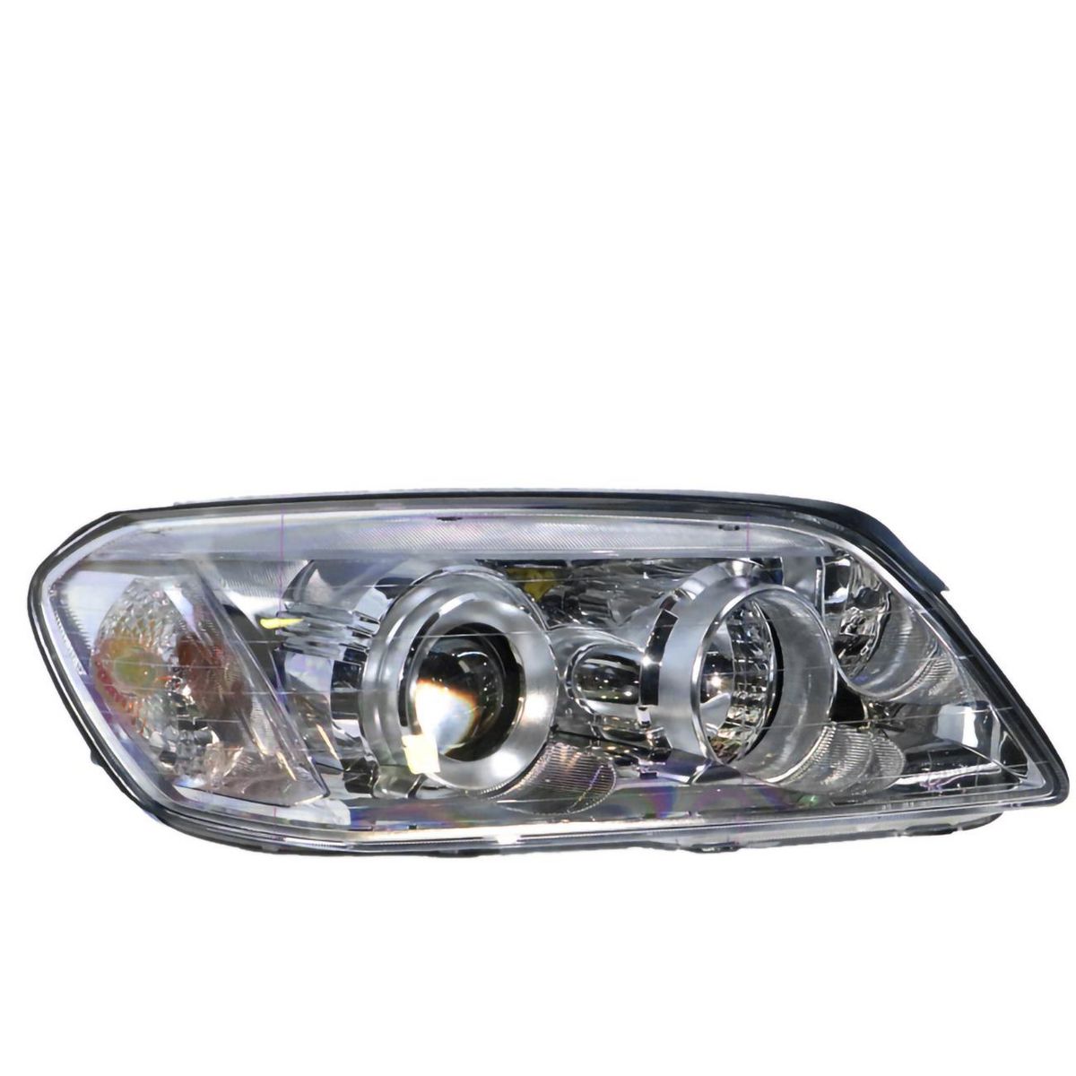 APG All Crash Head Lamp Drivers Side OEM Suits Holden Captiva CG 2006 to 2011 GCG-21030RHG