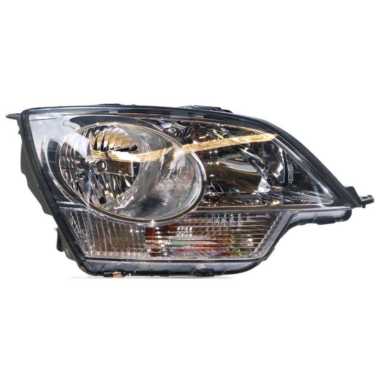 APG All Crash Halogen Manual Adjust Head Lamp Drivers Side OEM Suits Holden Captiva CG 2006 to 2011 GCH-21030RHG