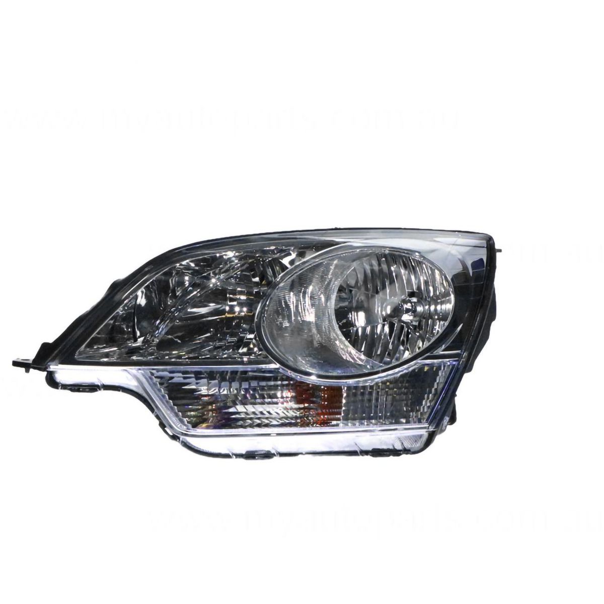 APG All Crash Halogen Manual Adjust Head Lamp Passenger Side OEM Suits Holden Captiva CG 2006 to 2016 GCH-21031LHG