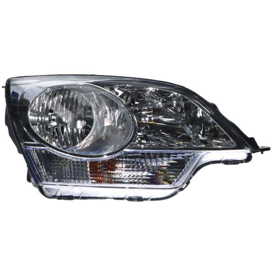 APG All Crash Halogen Manual Adjust Head Lamp Drivers Side OEM Suits Holden Captiva CG 2006 to 2016 GCH-21031RHG