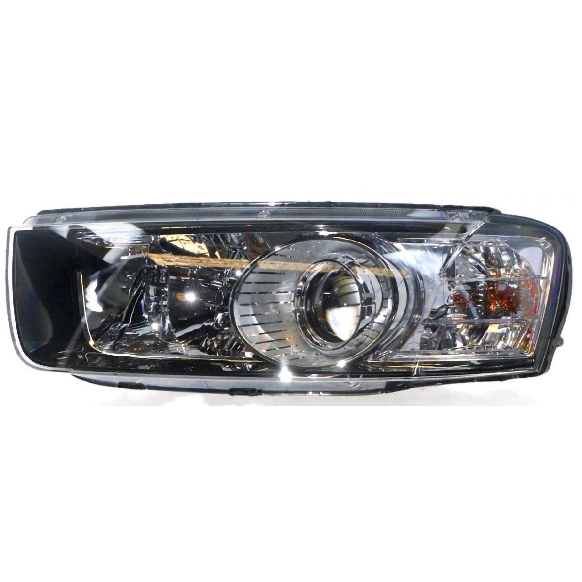 APG All Crash Head Lamp Passenger Side OEM Suits Holden Captiva CG 2011 to 2016 GCJ-21030LHG