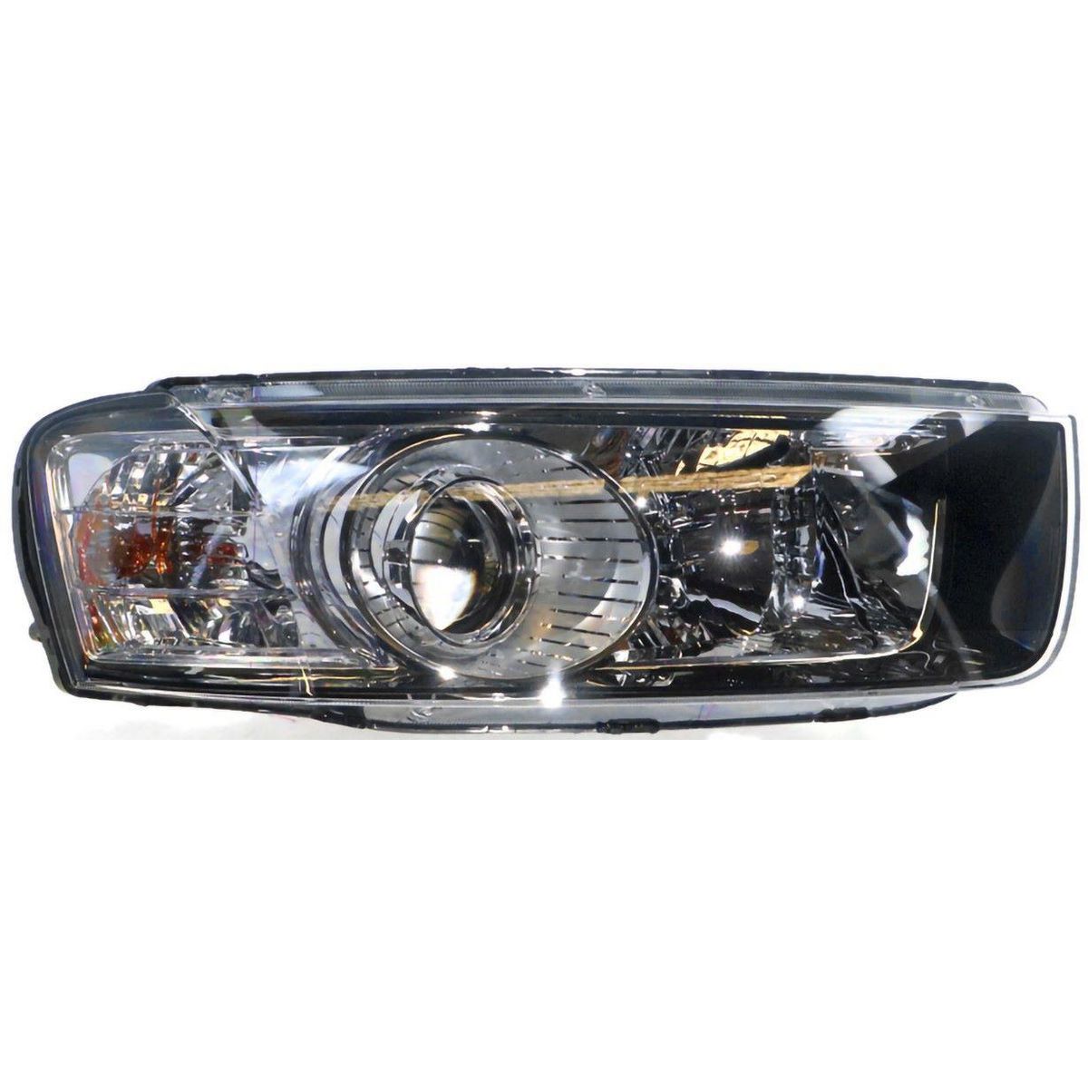 APG All Crash Head Lamp Drivers Side OEM Suits Holden Captiva CG 2011 to 2016 GCJ-21030RHG