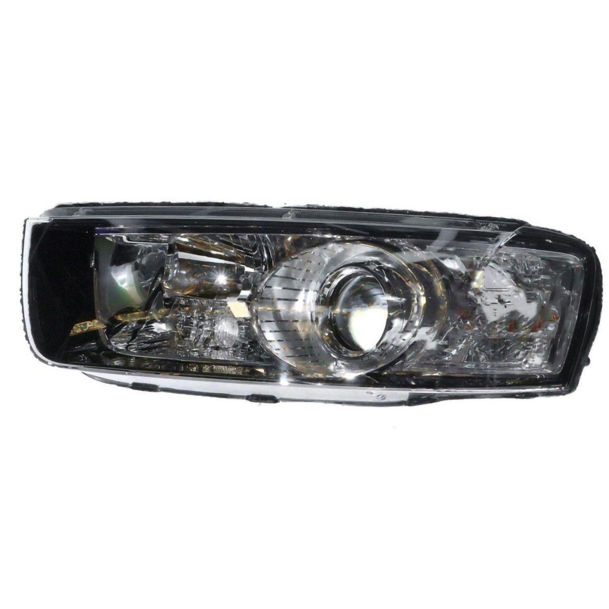 APG All Crash Projector Manual Adjust Head Lamp Drivers Side OEM Suits Holden Captiva CG 2013 to 2016 GCJ-21031RHG
