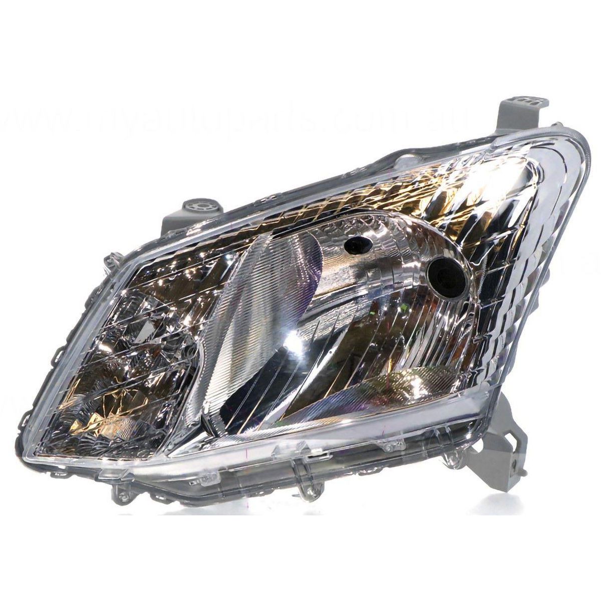 APG All Crash Head Lamp Passenger Side Certified Suits Isuzu D-Max SX/EX 12DM 2012 to 2017 GDP-21030LHQ