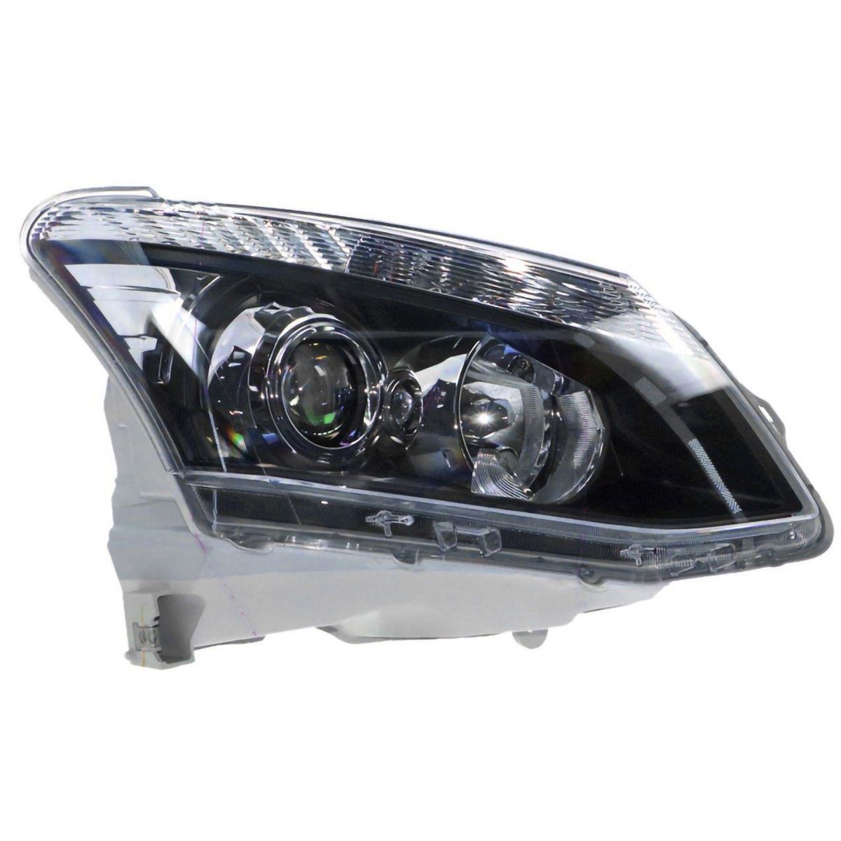APG All Crash Head Lamp Drivers Side OEM suits Isuzu D-Max LS/LS-U/LS-M 2012 to 2017 GDP-21031RHG
