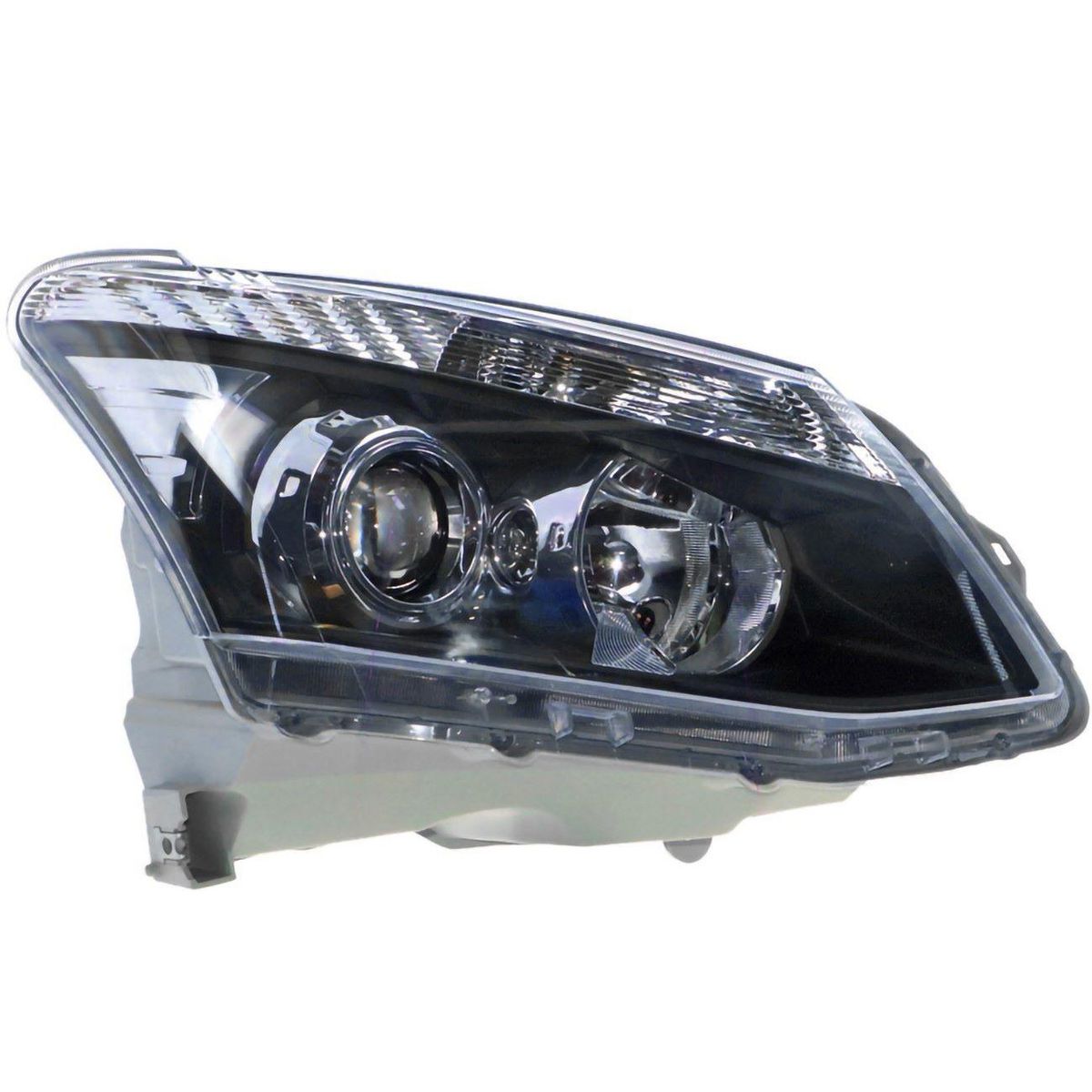 APG All Crash Head Lamp Drivers Side Certified suits Isuzu D-Max LS/LS-U/LS-M 2012 to 2017 GDP-21031RHQ