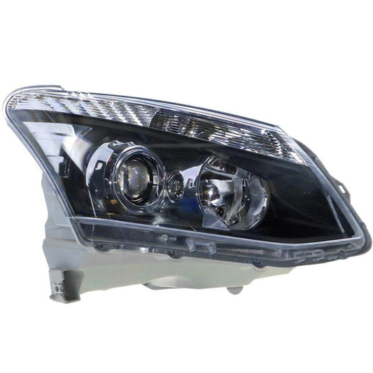 APG All Crash Head Lamp Drivers Side Certified suits Isuzu D-Max LS/LS-U/LS-M 2012 to 2017 GDP-21031RHQ