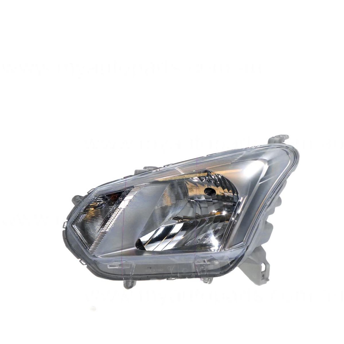 APG All Crash Head Lamp Passenger Side OEM suits Isuzu D-Max SX/EX 2017 On GDP-21032LHG