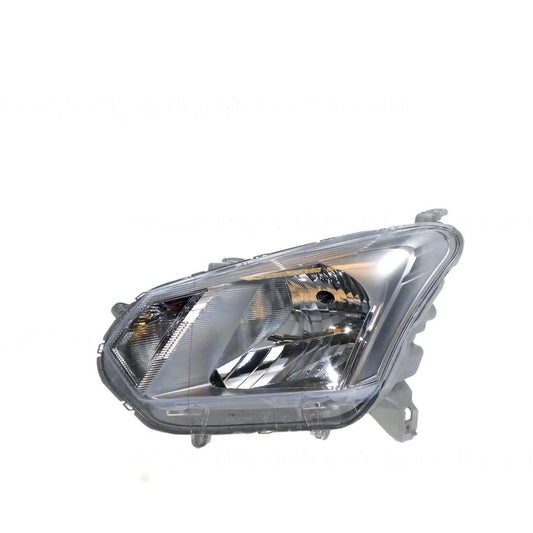 APG All Crash Head Lamp Passenger Side OEM suits Isuzu D-Max SX/EX 2017 On GDP-21032LHG