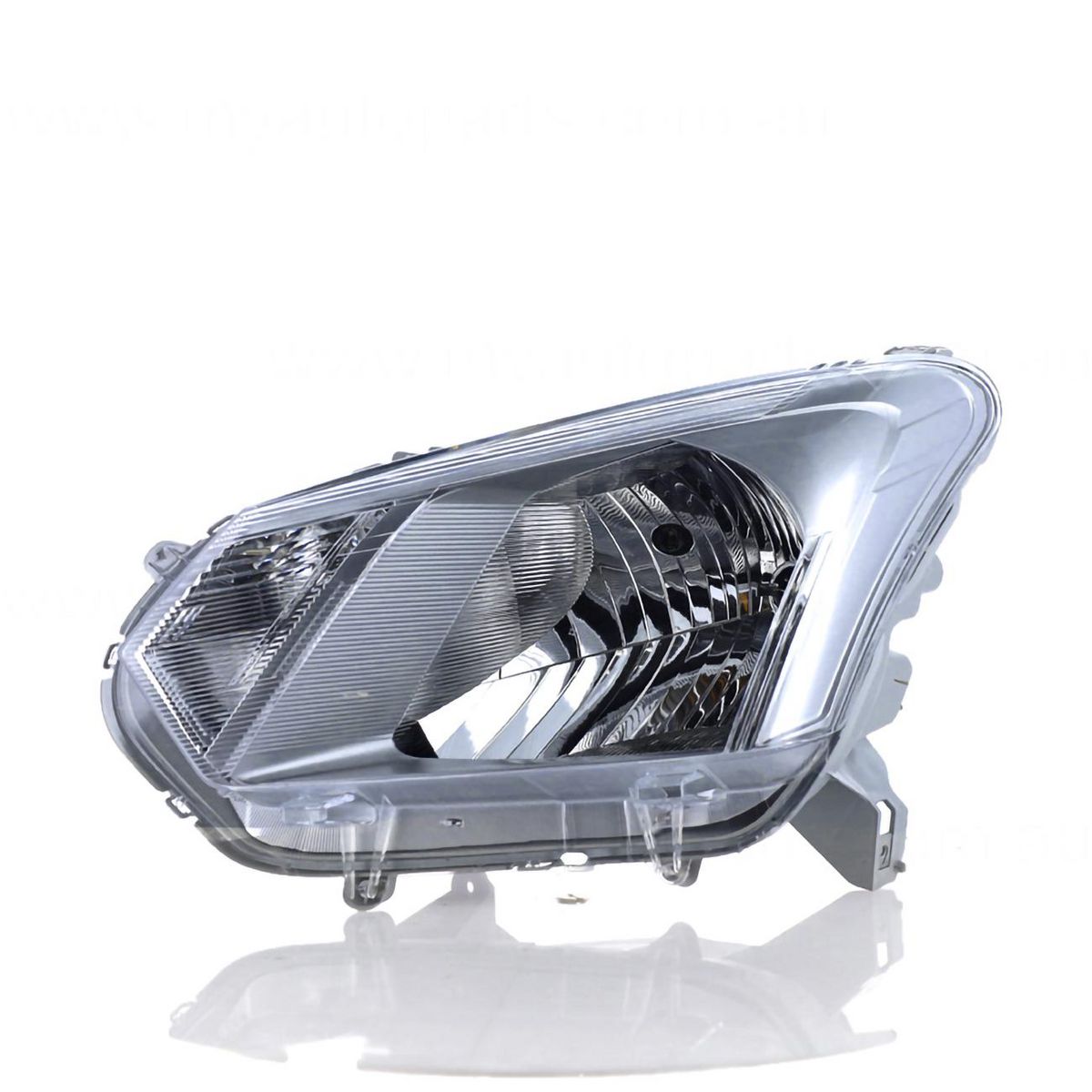APG All Crash Head Lamp Passenger Side Certified suits Isuzu D-Max SX/EX 2017 On GDP-21032LHQ
