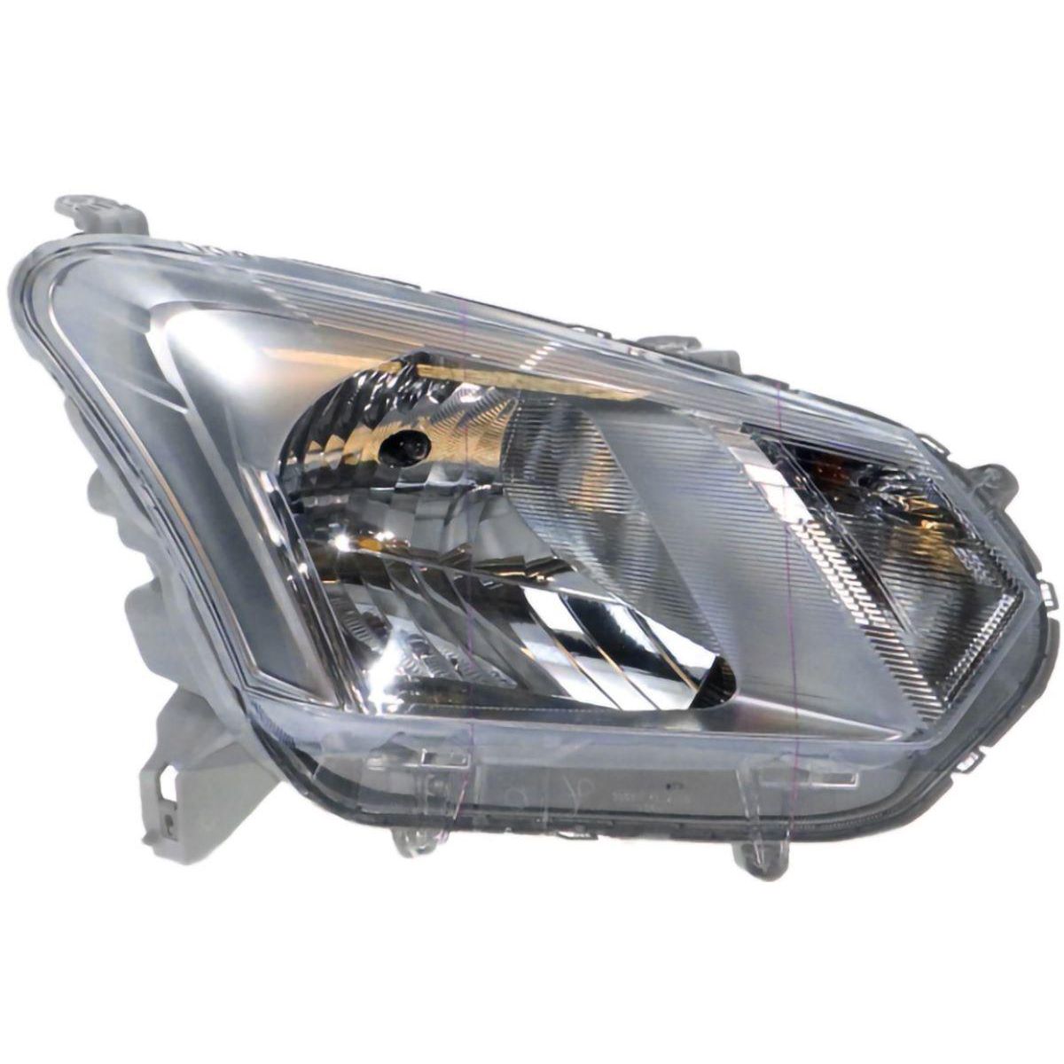 APG All Crash Head Lamp Drivers Side OEM suits Isuzu D-Max SX/EX 2017 On GDP-21032RHG
