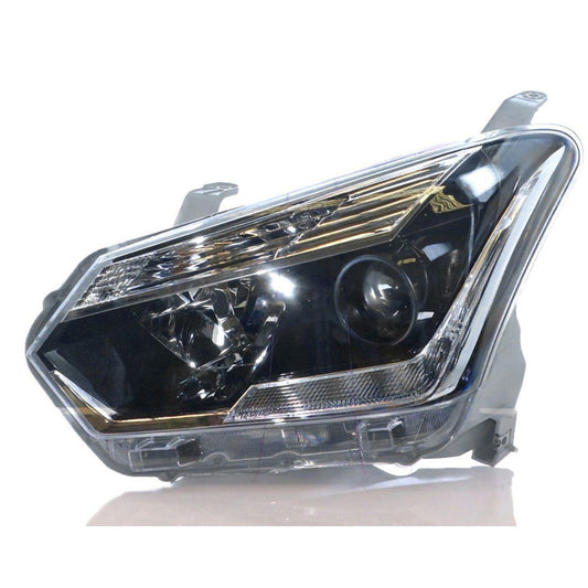 APG All Crash Projector Head Lamp Passenger Side Certified Suits Isuzu D-Max TFS 2017 On GDP-21033LHQ