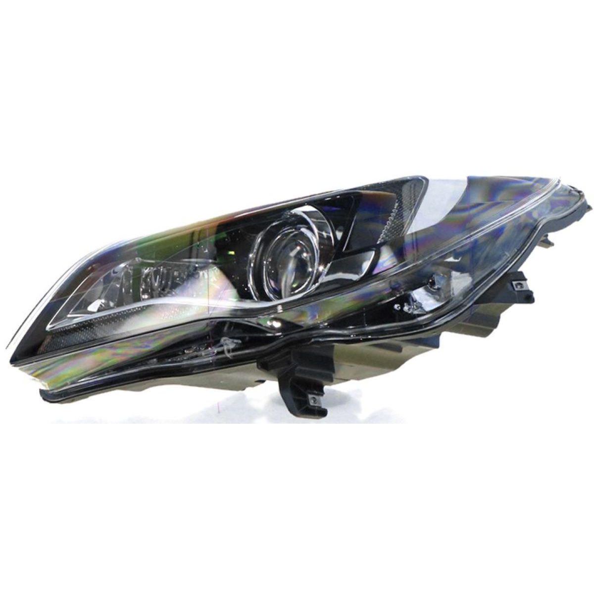 APG All Crash Projector Manual Adjust Head Lamp Passenger Side OEM Suits Holden Insignia GA 2015 to 2016 GGA-21030LHG