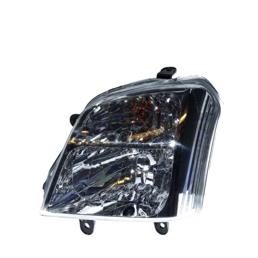 APG All Crash Halogen Head Lamp Passenger Side OEM Suits Holden Rodeo RA 2003 to 2008 GIE-21030LHG