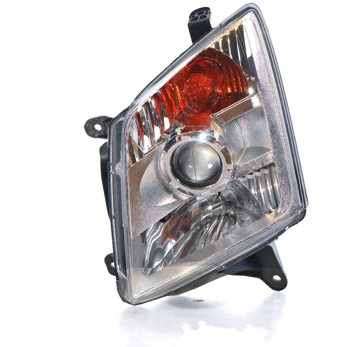 APG All Crash Projector Head Lamp Passenger Side OEM suits Holden Rodeo & Isuzu D-Max GIE-21031LHG