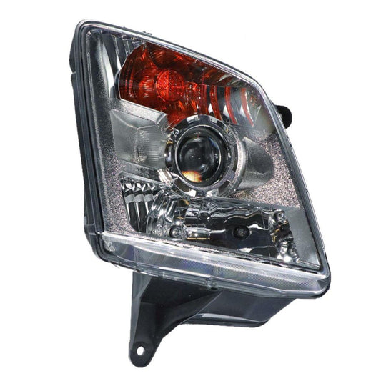APG All Crash Projector Head Lamp Drivers Side OEM suits Holden Rodeo & Isuzu D-Max GIE-21031RHG